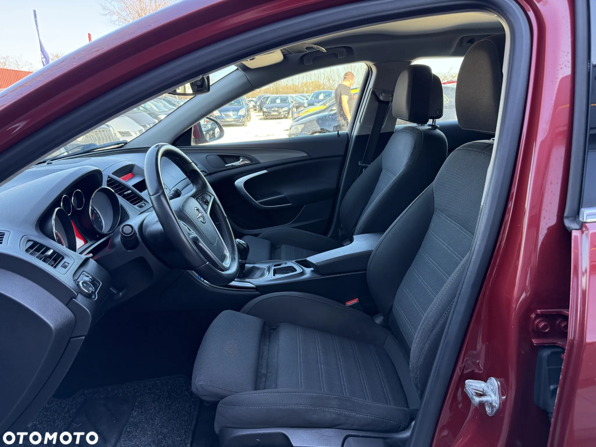 Opel Insignia 1.8 - 22