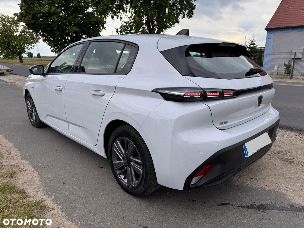Peugeot 308 - 4