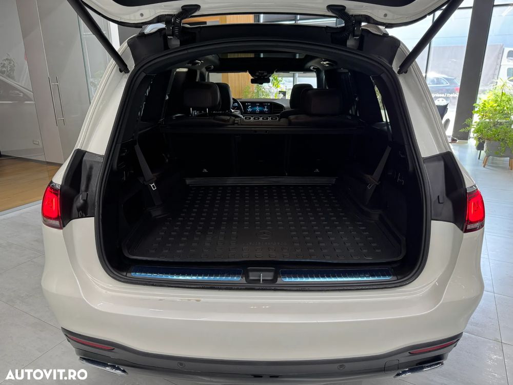 Mercedes-Benz GLS 400 d 4MATIC 9G-TRONIC Exclusive - 11