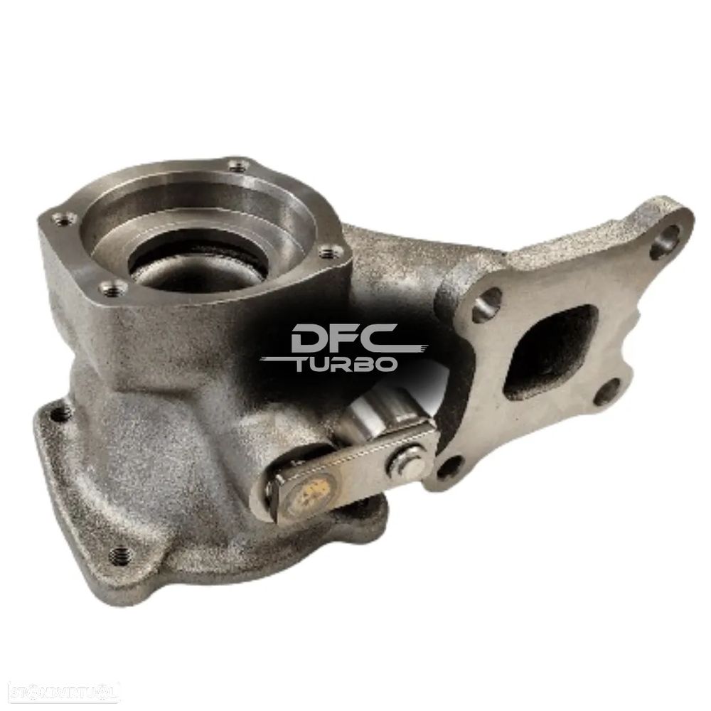 COLETOR DE ESCAPE  FORD  1.0 EcoBoost - TH-095 - 3