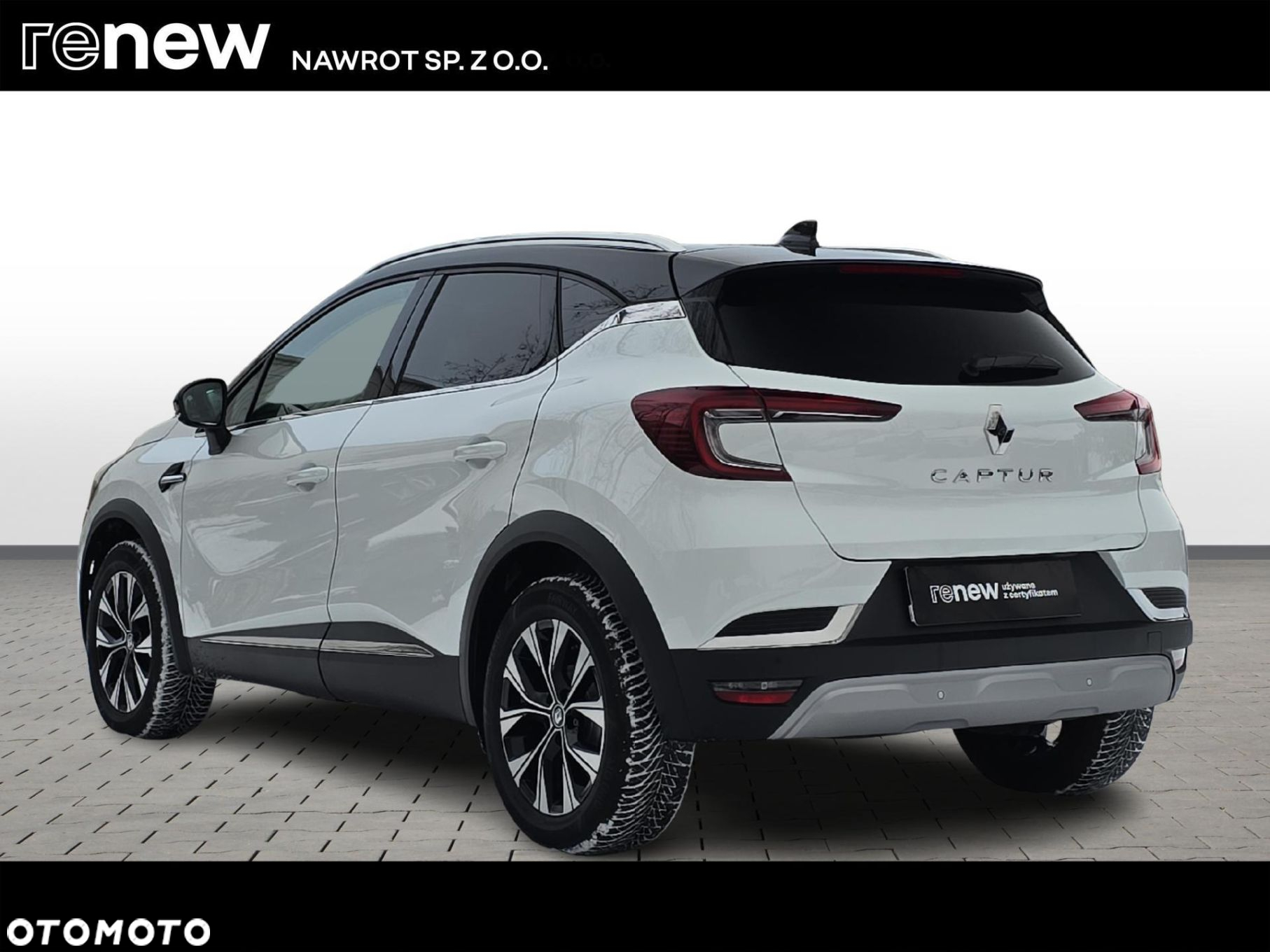 Renault Captur 1.0 TCe Techno - 3