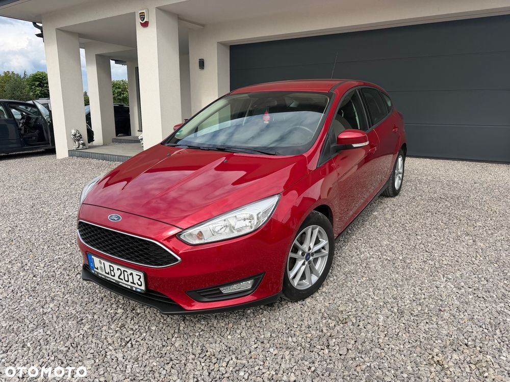 Ford Focus 1.0 EcoBoost Edition - 16