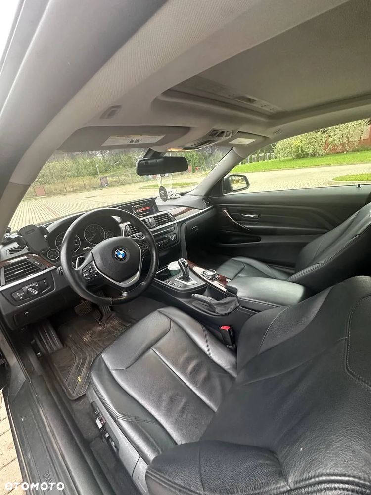 BMW Seria 4 428i xDrive - 14