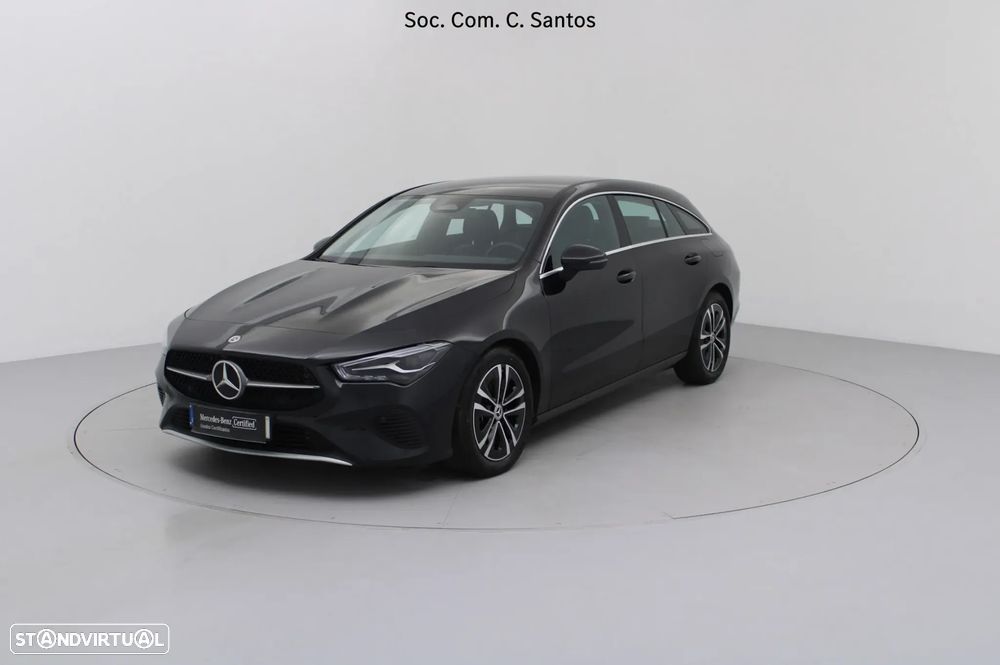 Mercedes-Benz CLA 180 d Shooting Brake Progressive Aut. - 1