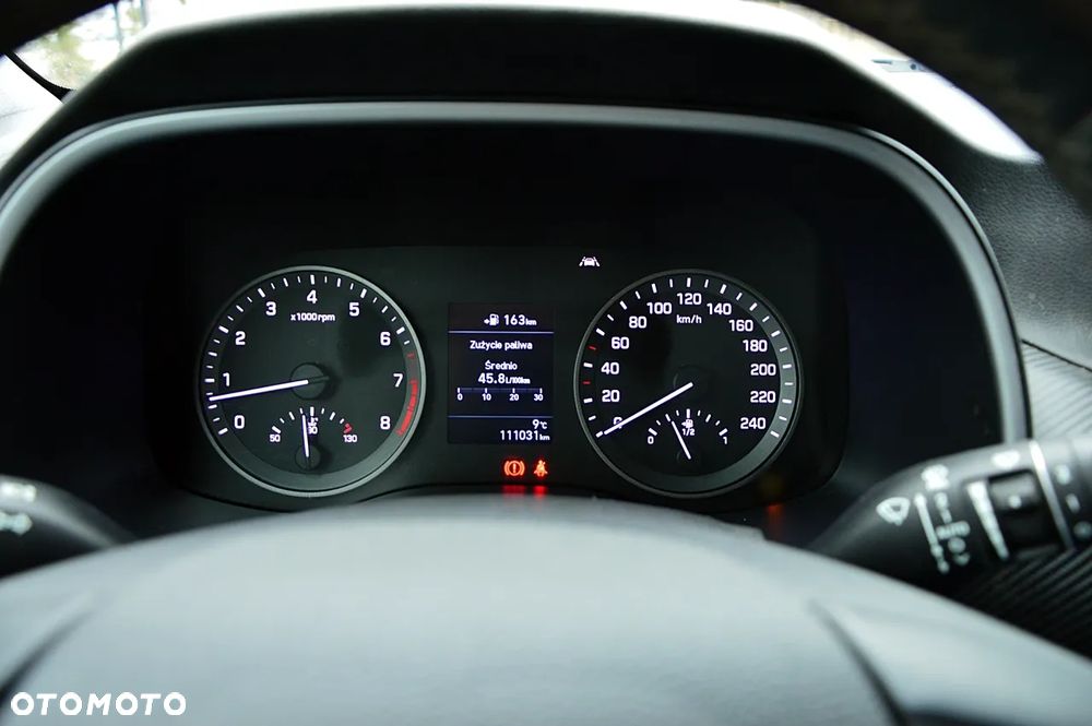 Hyundai Tucson blue 1.6 GDi 2WD Advantage - 27