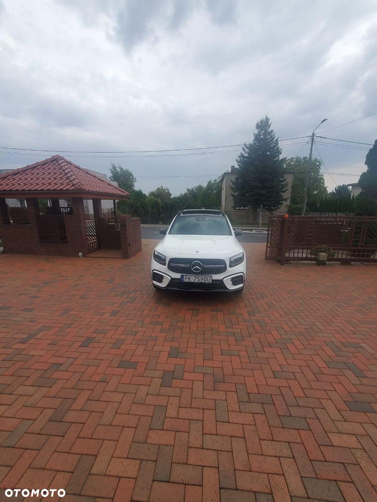 Mercedes-Benz GLB 250 4Matic 8G-DCT Edition AMG Line - 4