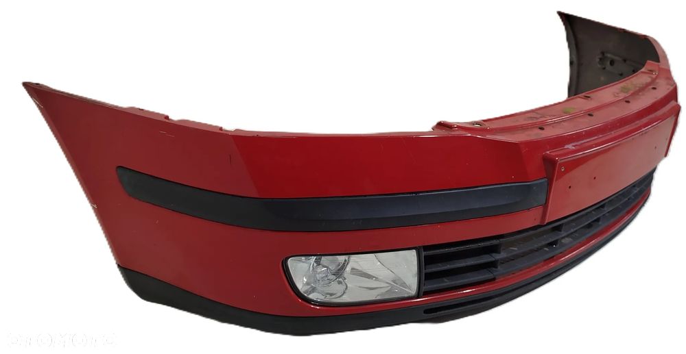 Zderzak przedni przód SKODA OCTAVIA II 04-08 8151 - 3