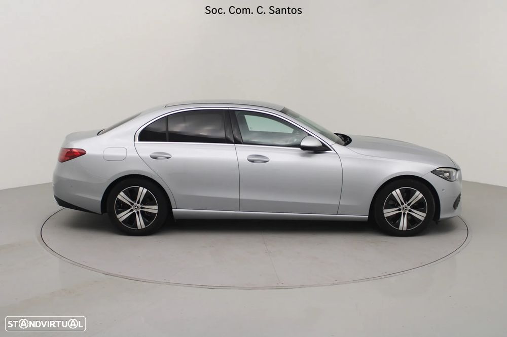 Mercedes-Benz C 220 d Avantgarde - 6