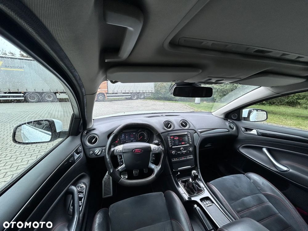 Ford Mondeo 2.2 TDCi Titanium S - 17