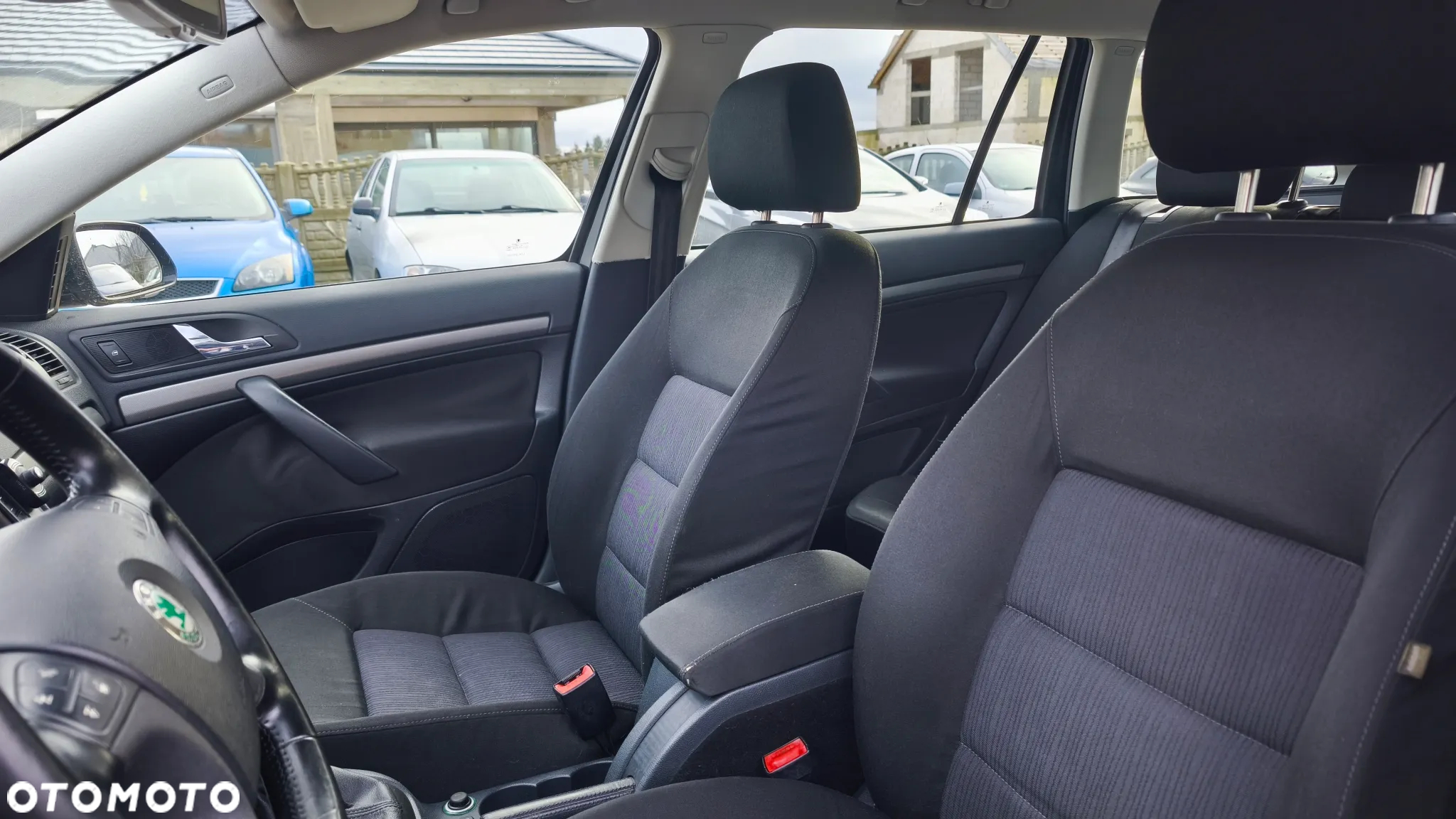 Skoda Octavia 2.0 TDI Elegance - 18