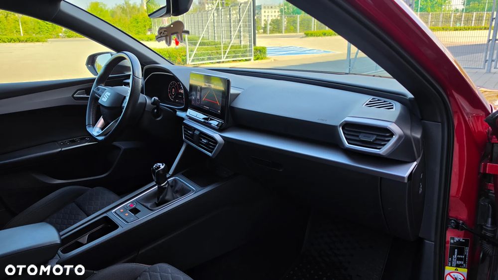 Seat Leon 1.5 TSI FR - 13
