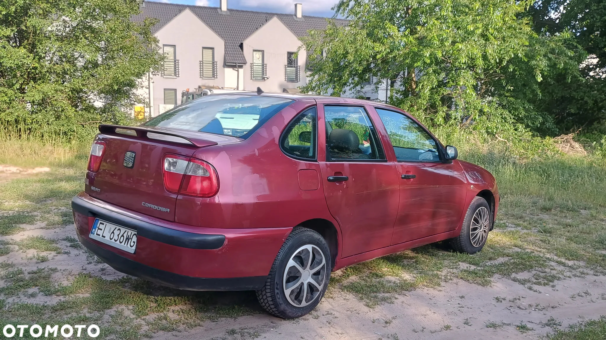 Seat Cordoba Vario 1.4 Stella - 4