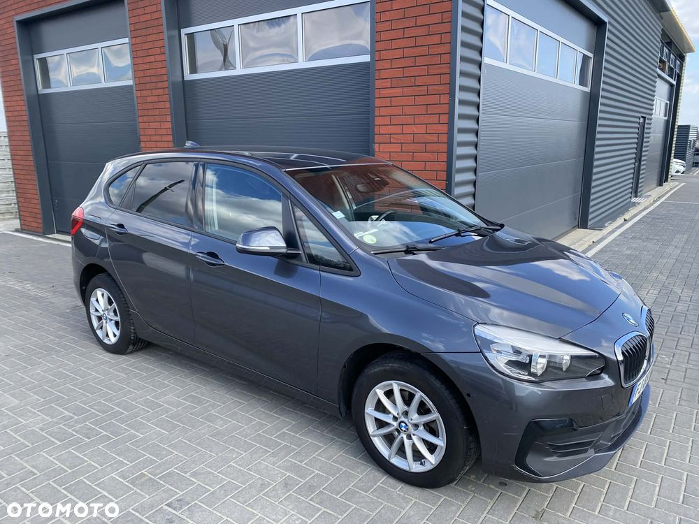 BMW Seria 2 216d - 34