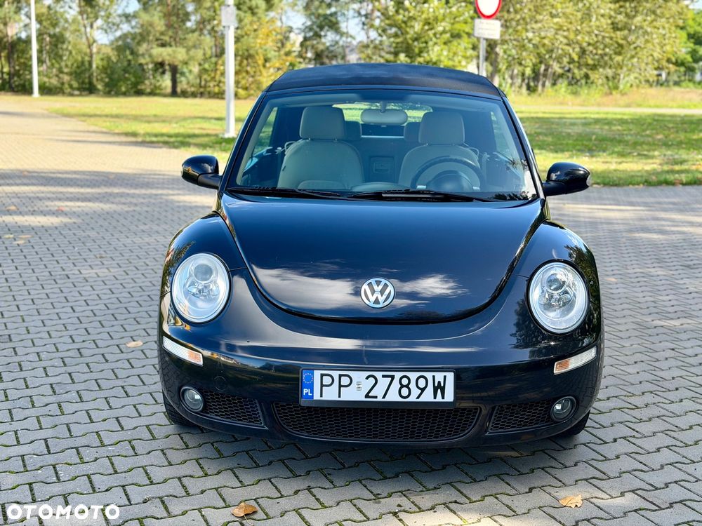 Volkswagen New Beetle 1.9 TDI - 21