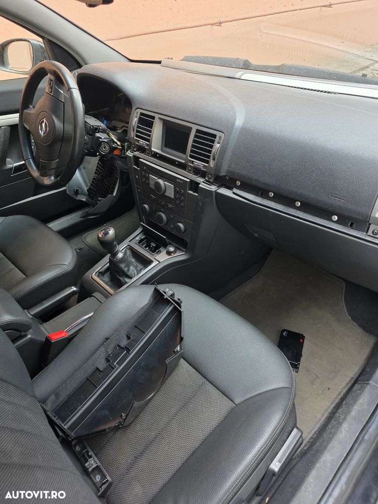 Opel Vectra C 2008 CDTI 1.9 150 cp piese - 6