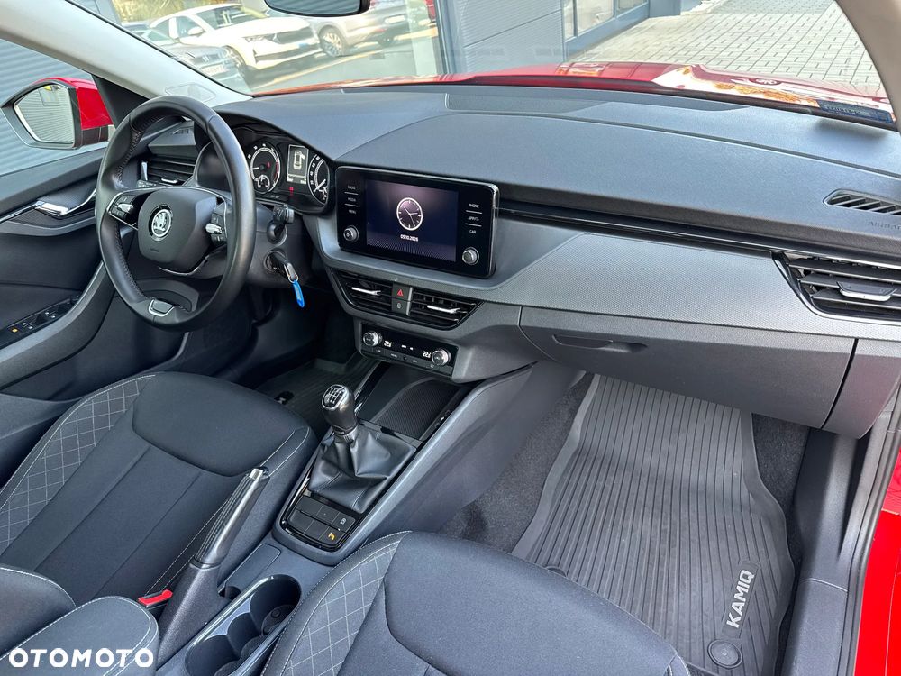 Skoda Kamiq 1.5 TSI Ambition - 7