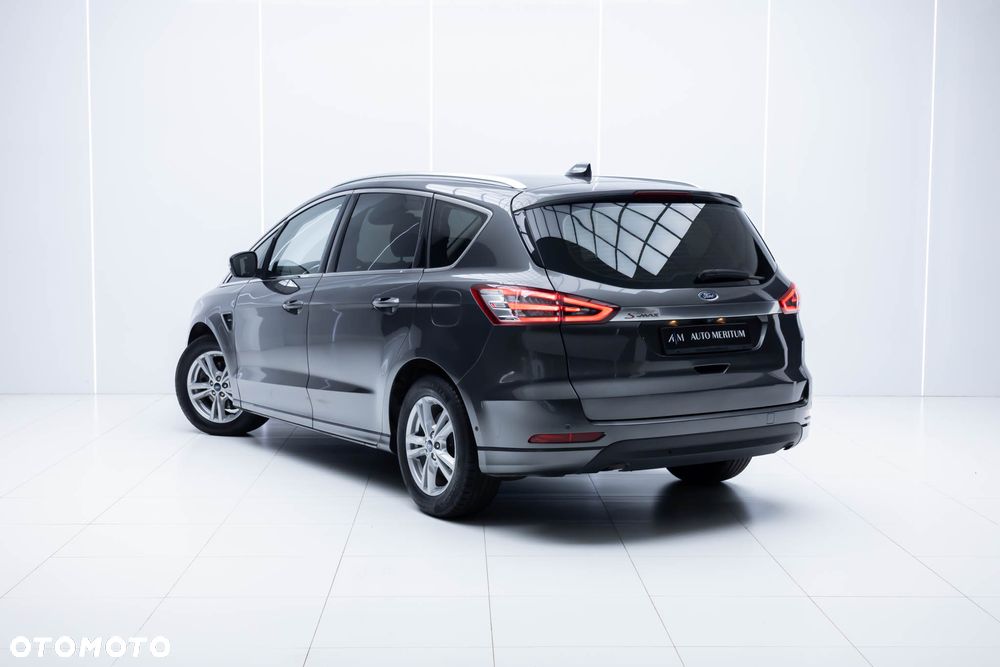 Ford S-Max 2.0 EcoBlue Titanium - 11