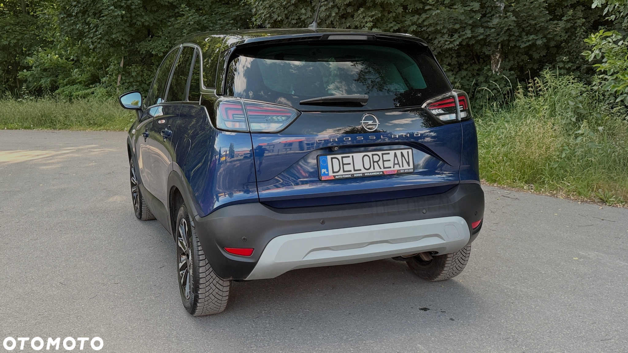 Opel Crossland X - 6