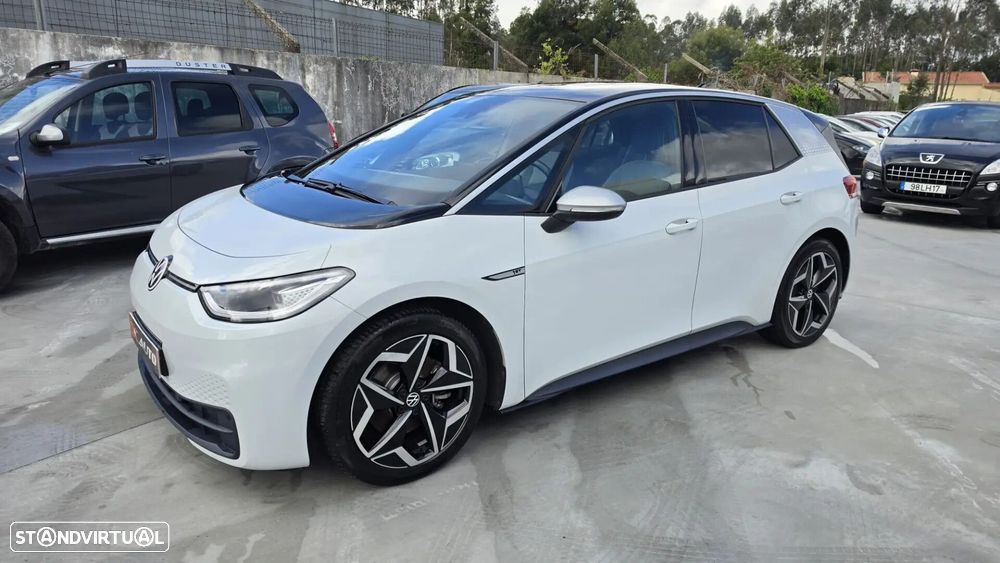 VW ID.3 58 kWh 1st - 1