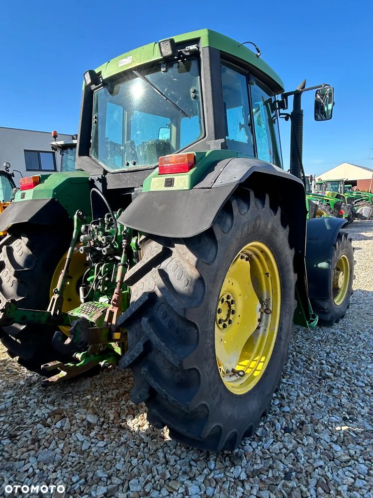 John Deere 6610 - 7