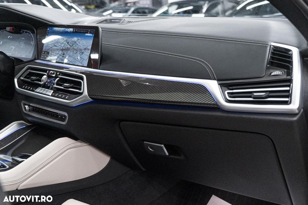 BMW X6 xDrive40d AT MHEV - 30