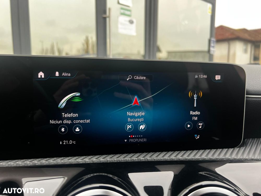 Mercedes-Benz A 180 d Aut. - 19