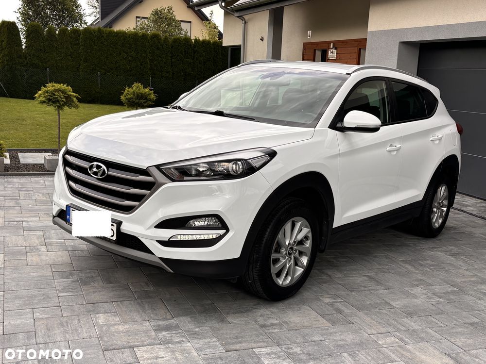 Hyundai Tucson 1.6 GDI BlueDrive Comfort 2WD - 1