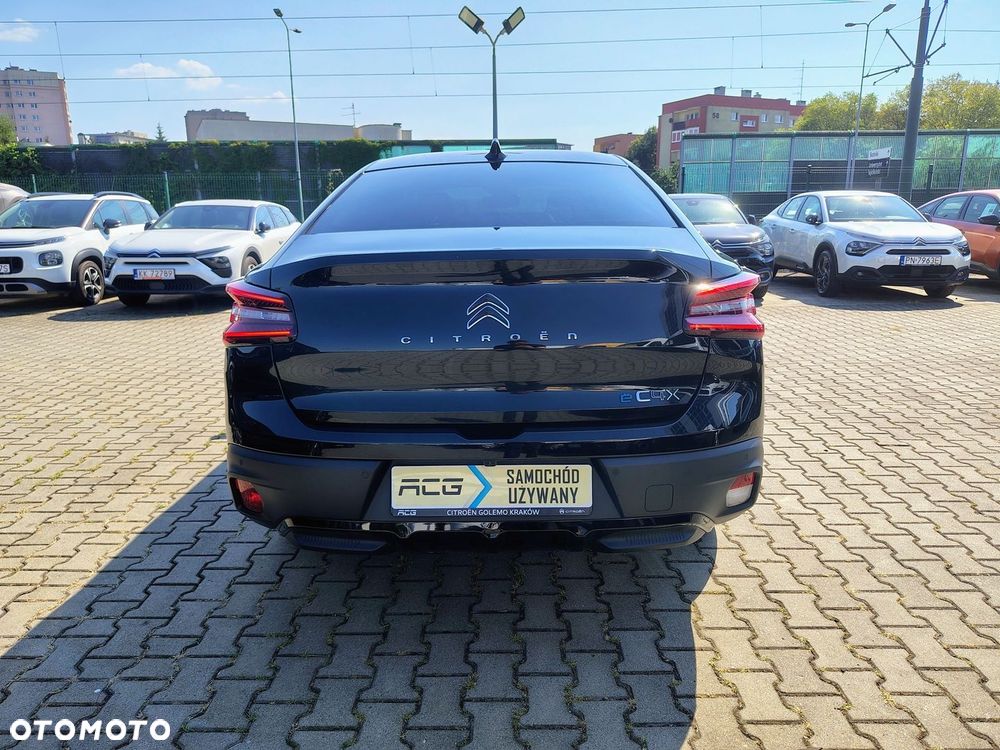 Citroën C4 EV136 50kWh Shine - 5