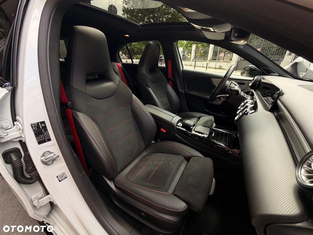 Mercedes-Benz Klasa A 35 AMG 4-Matic Edition 1 7G-DCT - 18
