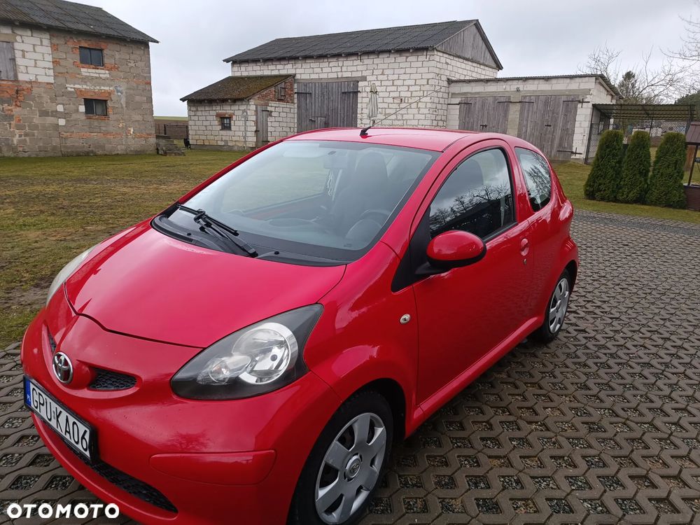 Toyota Aygo 1.0 VVT-i Luna - 5