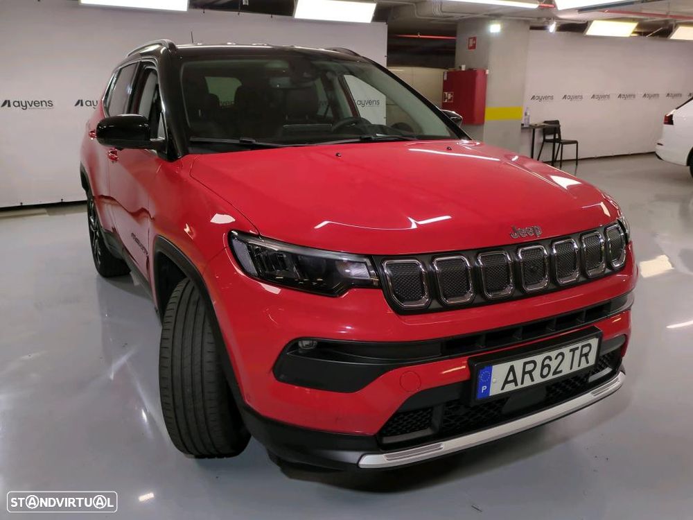 Jeep Compass 1.6 MultiJet Limited - 4