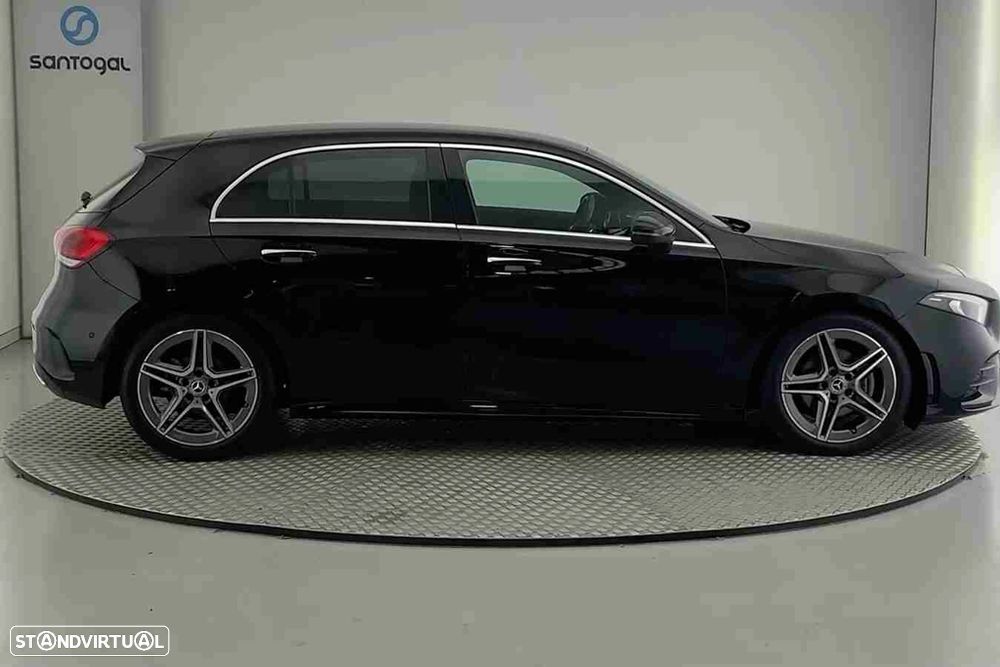 Mercedes-Benz A 180 d AMG Line Aut. - 2