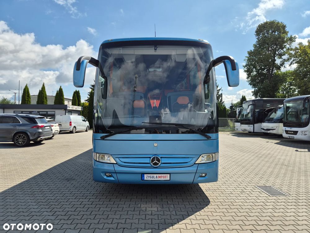 Mercedes-Benz RHD-L / 14 METRÓW/ SPROWADZONY/ 65 MIEJSC - 11