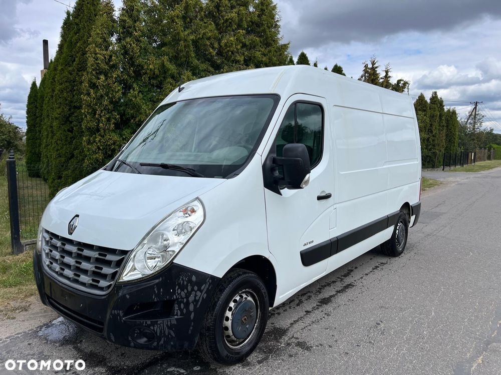 Renault Master - 1