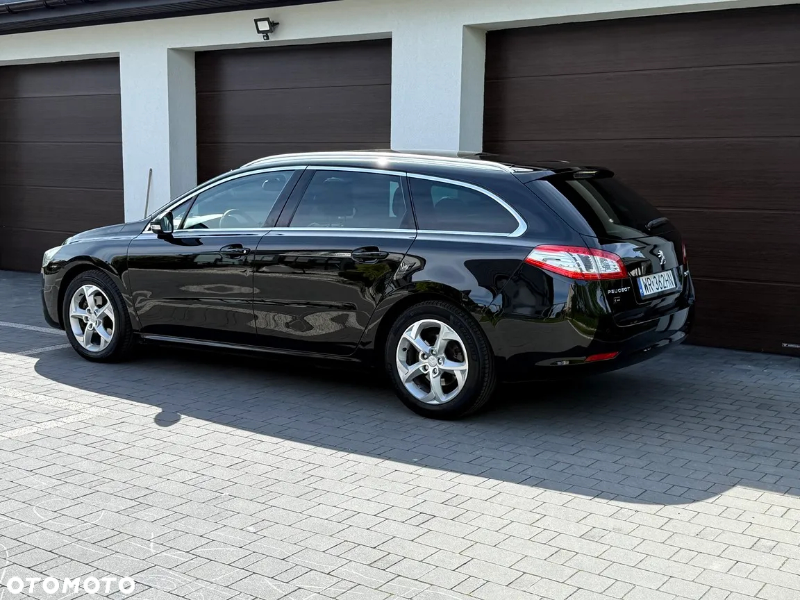Peugeot 508 1.6 T Allure - 4