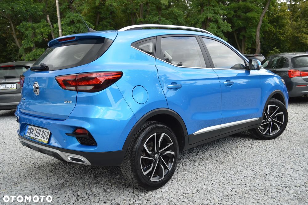 MG ZS ICE 1.5 VTI-tech Luxury - 25
