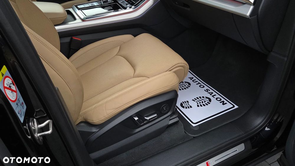 Audi Q7 55 TFSI e Quattro S Line Tiptr - 12