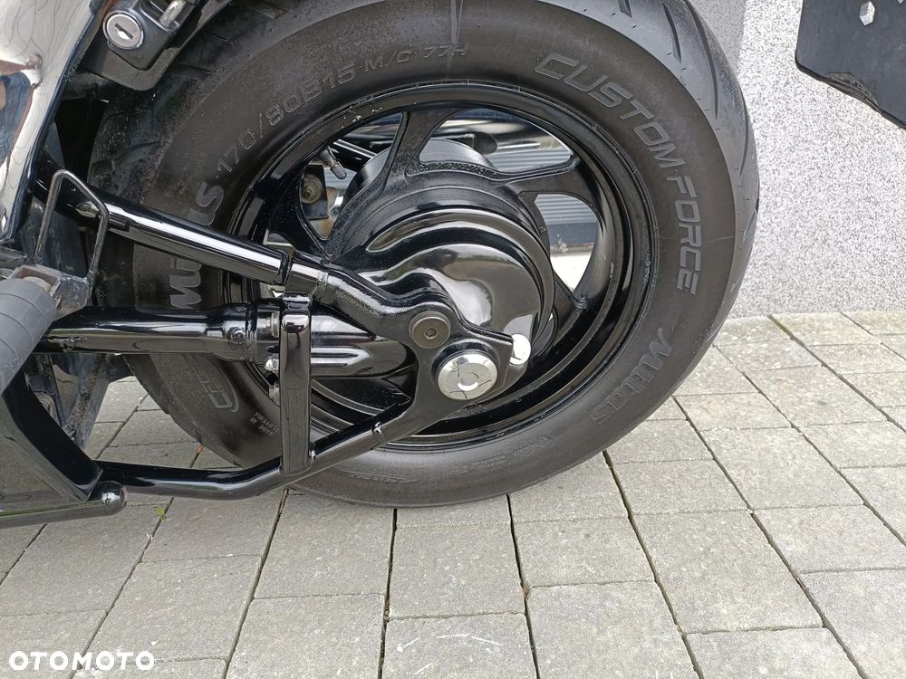 Suzuki VZ - 13
