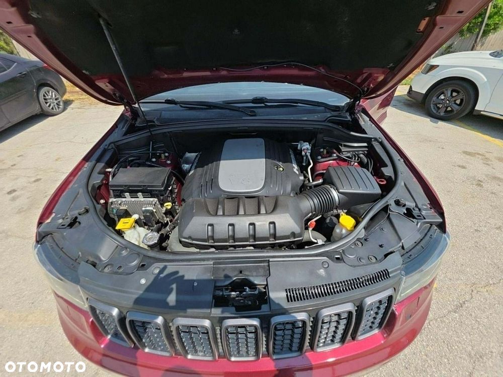 Jeep Grand Cherokee - 10