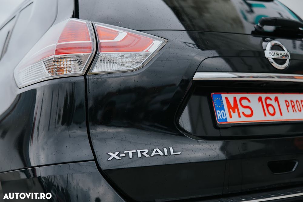 Nissan X-Trail 2.0 dCi ALL-MODE 4x4i Xtronic Tekna - 8