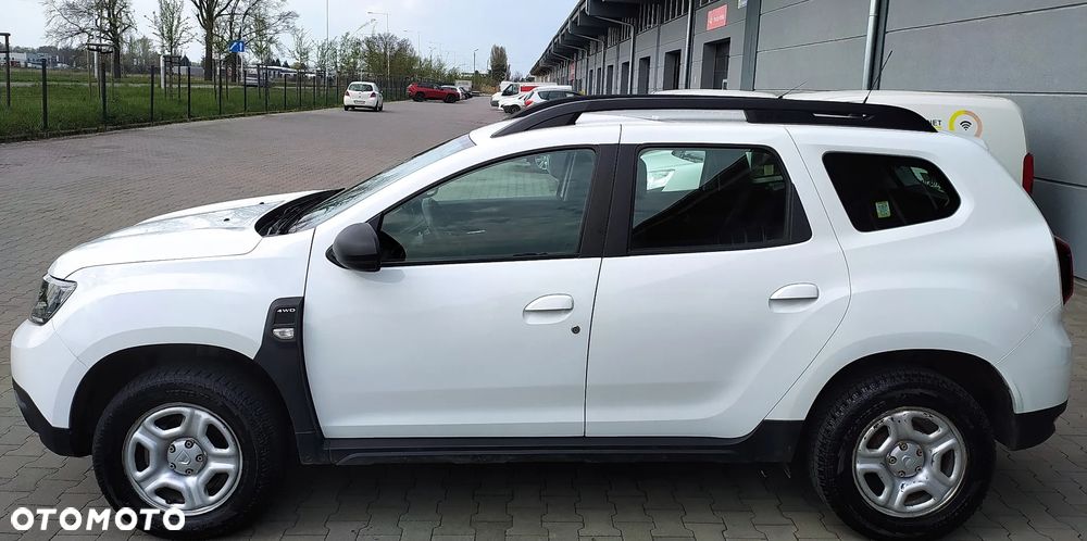 Dacia Duster 1.5 Blue dCi Essential 4WD EU6d - 3