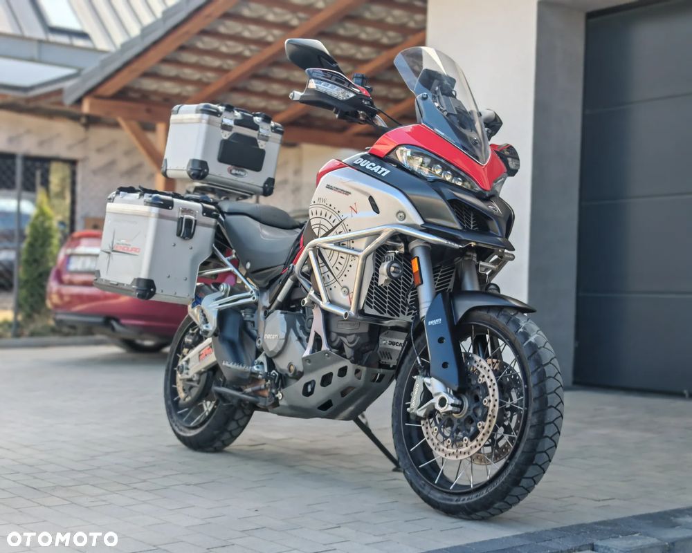 Ducati Multistrada - 19