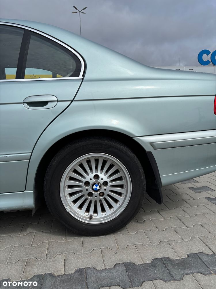 BMW Seria 5 - 6
