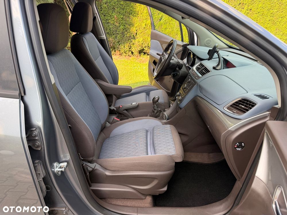 Opel Mokka 1.6 ecoFLEX Start/Stop Color Edition - 28