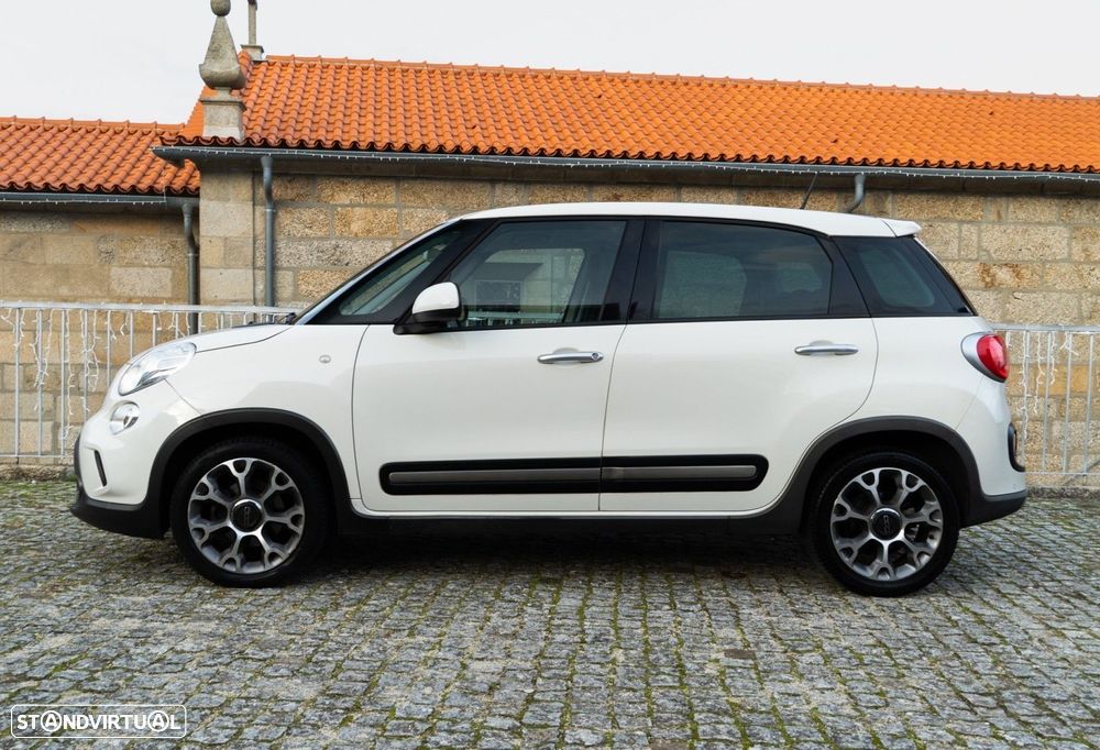 Fiat 500L 1.3 MJ Lounge - 9