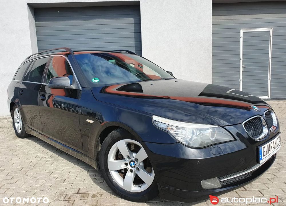BMW Seria 5 - 13