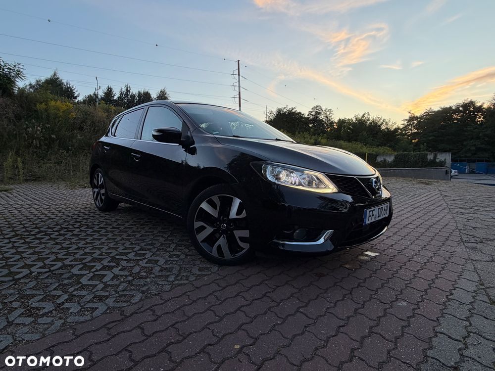 Nissan Pulsar 1.2 DIG-T Tekna - 2