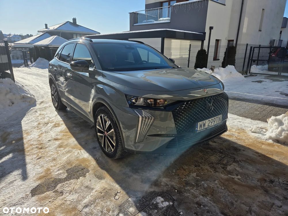 DS Automobiles DS 7 1.6 E-Tense 4x4 Performance Line + - 1