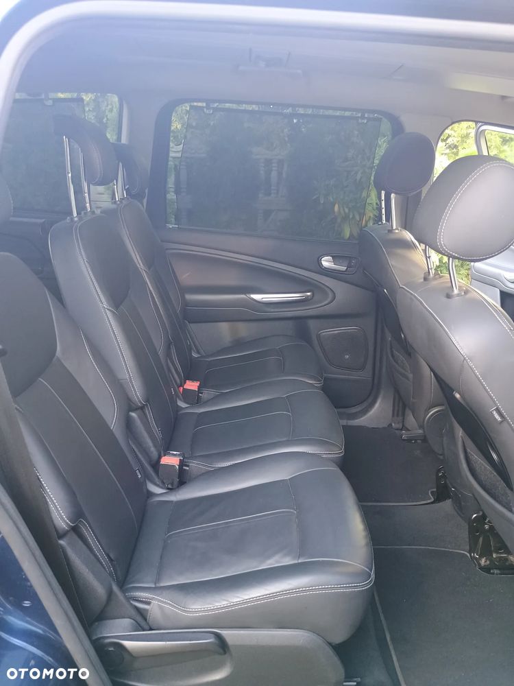 Ford Galaxy 2.2 TDCi Platinium X (Titanium) - 5