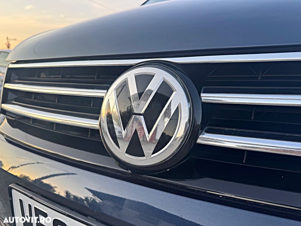 Volkswagen Caddy 2.0 TDI (5-Si.) Comfortline - 32